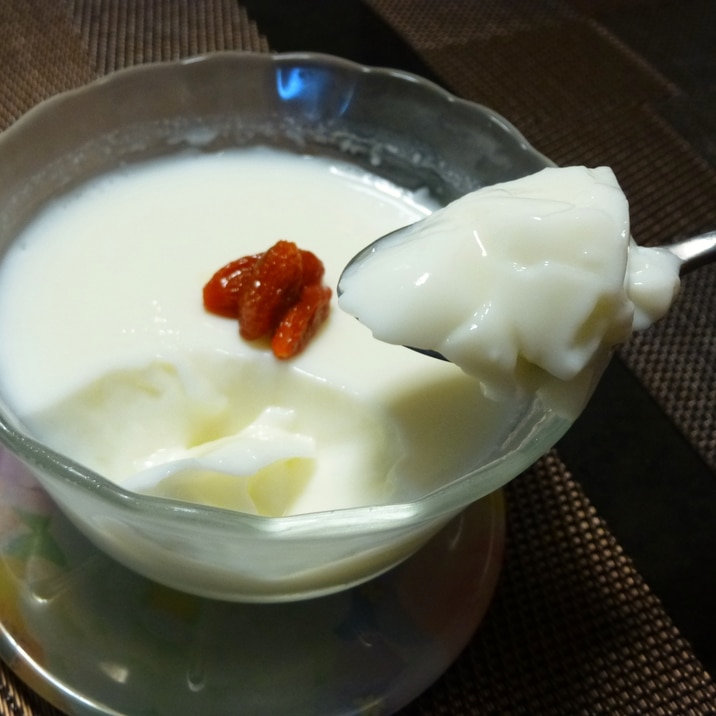 ゼラチンで作るぷるぷる杏仁豆腐 レシピ 作り方 By 遊星 楽天レシピ ゼラチンで作るぷるぷる杏仁豆腐 レシピ 作り方 By 遊星 楽天レシピ